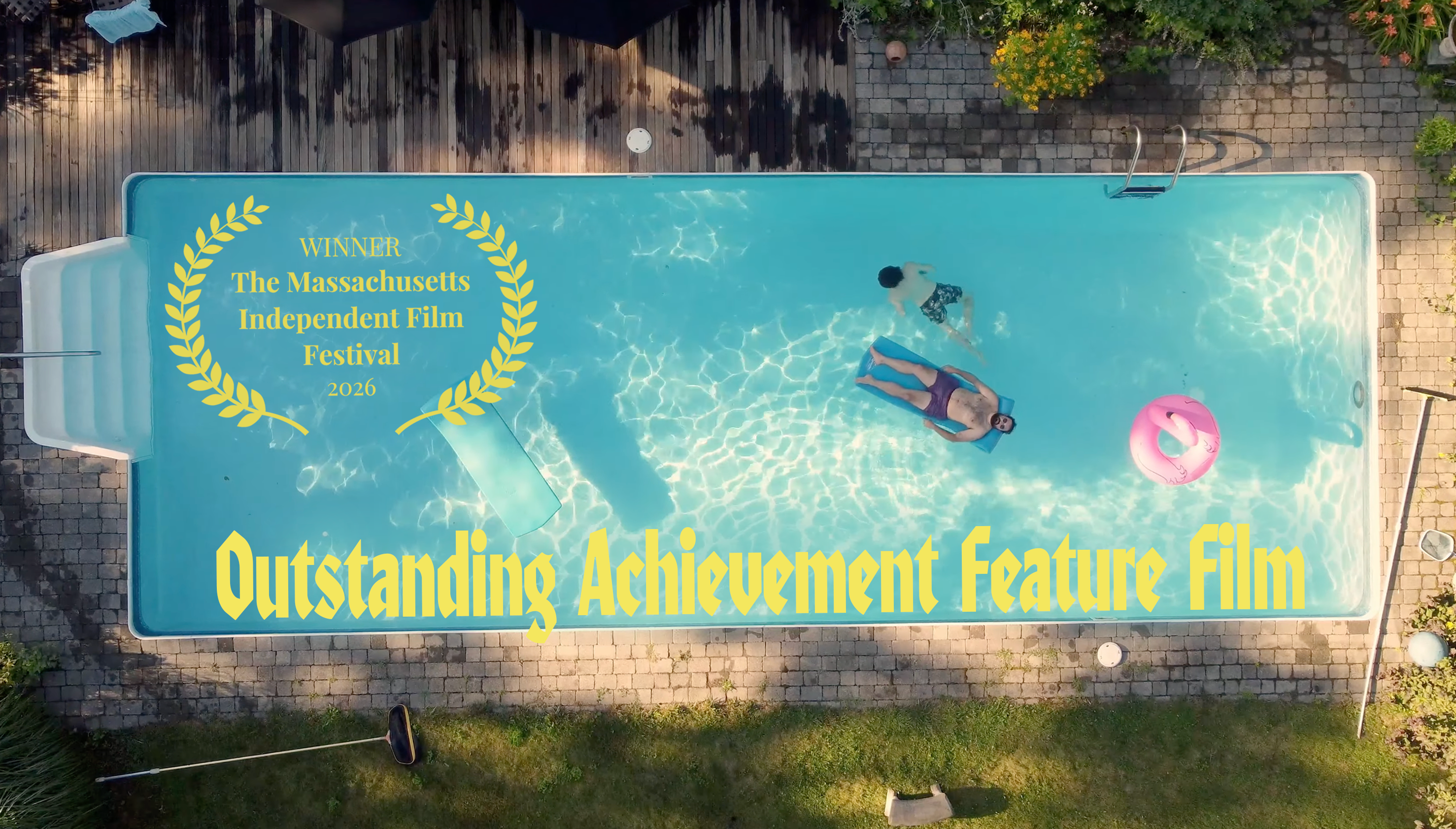 Outstanding Achievement — Feature Film